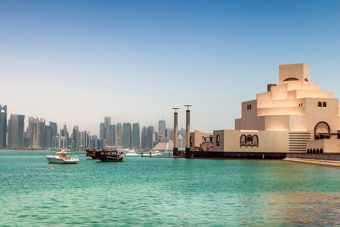 Story Behind Doha City Tour (Private) | Half Day - Pricing Details