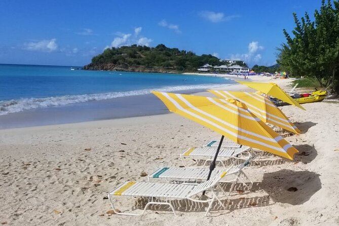 Straight to the Beach - Accessibility Features