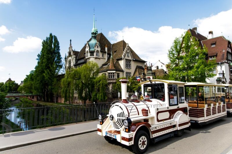 Strasbourg: 7-Day City Pass - Attractions and Activities Included
