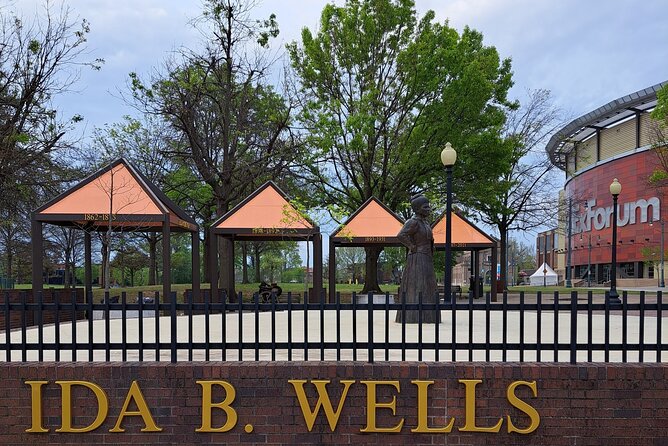 Stride Through History: 2-Hour African American Heritage Tour - Meeting Location and Time