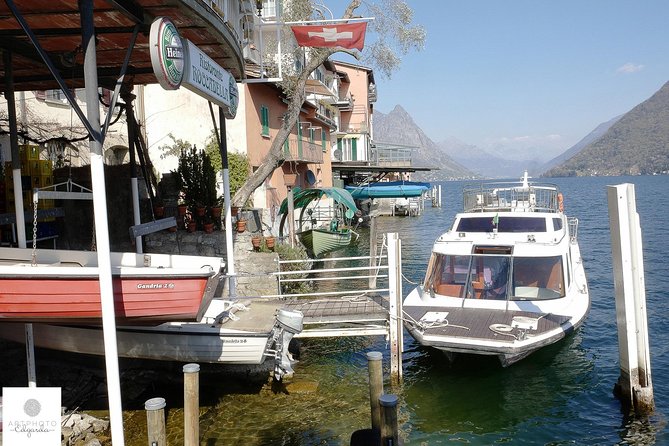 Stunning Photo Tour From Lugano to Gandria With Photo Pro - Languages Offered and Tour Details