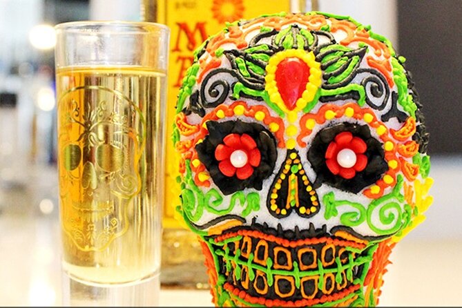 Sugar Skulls & Tequila - Meeting and Pickup Details