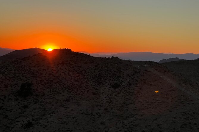 Summer Mojave Desert Twilight RZR Quest in Las Vegas - What to Expect During Your RZR Quest