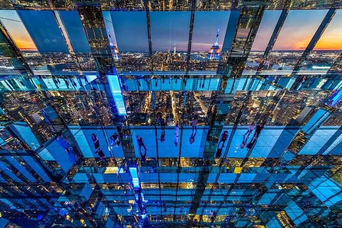 SUMMIT One Vanderbilt Skip-the-Line VIP Guided Private Tour - Meeting and Pickup