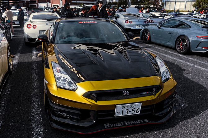 Sunday Morning JDM Experience - Pickup Information