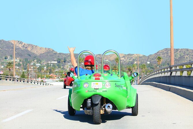 Sunny Day Scoot Review: Mini-Car Adventure Fun - Guides Historical Knowledge and Insights