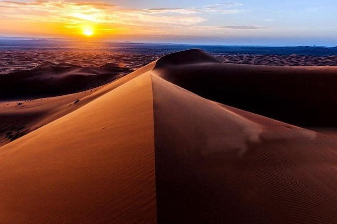 Sunrise Desert Safari - Package Inclusions