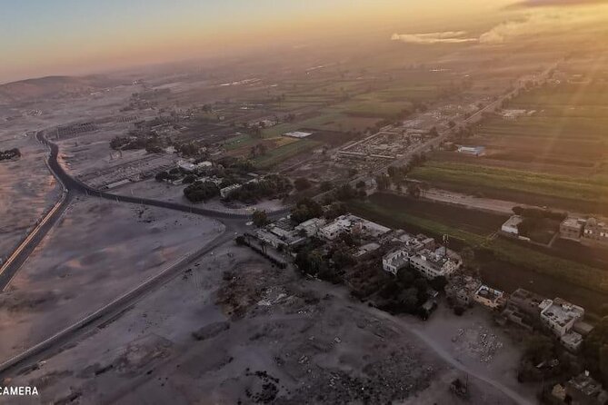 Sunrise Hot Air Balloon Ride - Tour Inclusions Explained