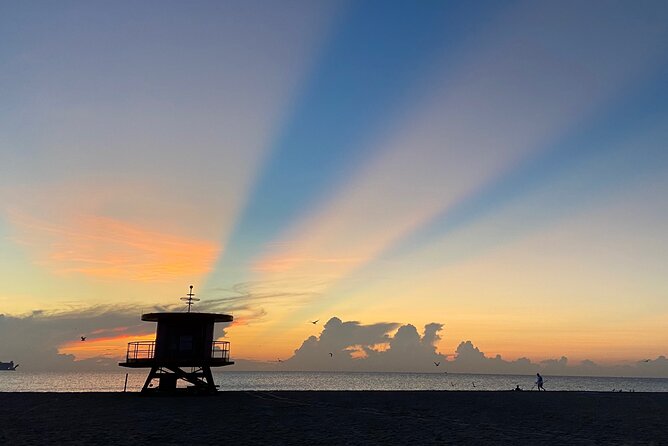 Sunrise Yoga and Meditation by the Ocean in Miami Beach - Pricing Information