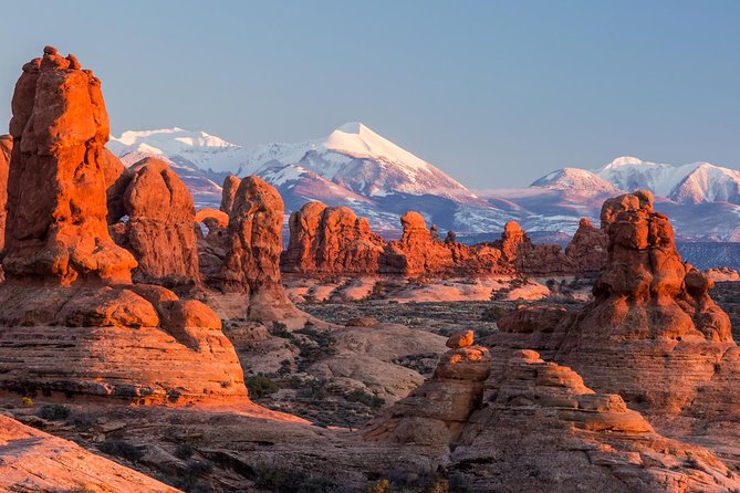 Sunset and Night Photography in Arches National Park - Sunset Photography Experience