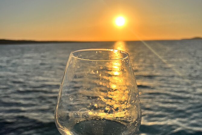 Sunset Aperitif on a Catamaran in the Asinara Island Park - Amenities on Board