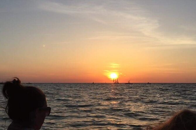 Sunset Boat Tour Around Anna Maria Island - Health and Safety Information