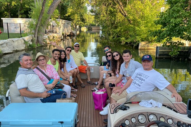 Sunset Boat Tour of Lake Austin Per Person BYOB - Inclusions and Meeting Details