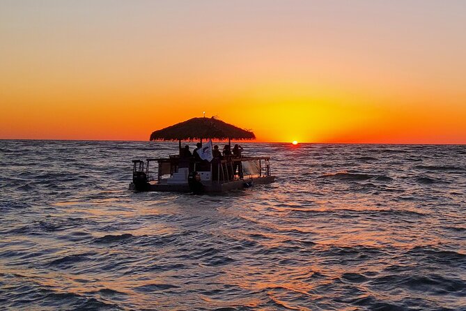 Sunset Cruise to Johns Pass Review - Meeting and Pickup Details