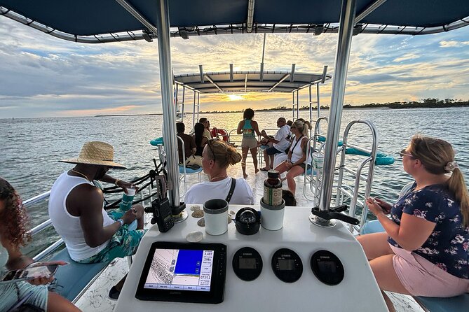 Sunset Cruise With Good Jibez Only in Panama City Beach - Customer Experiences and Reviews