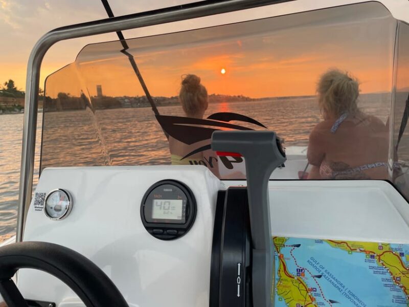 Sunset Cruising - Experience Highlights