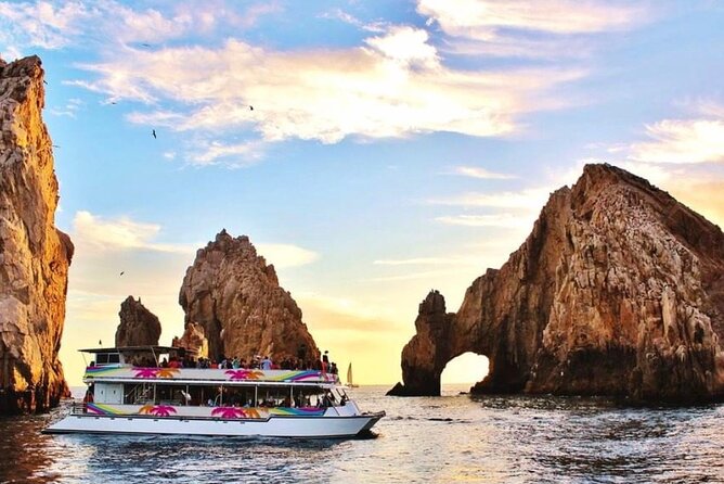 Sunset Dinner Cruise With Tequila & Tacos - Whats Included