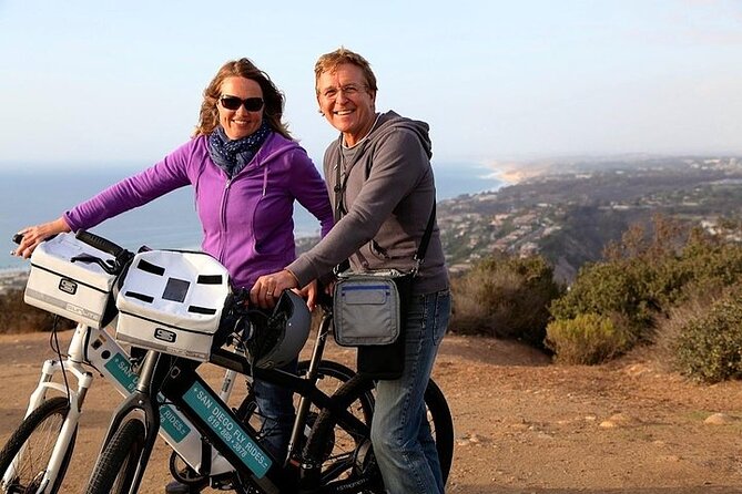 Sunset Electric Bike Tour of La Jolla - Highlights of the Experience