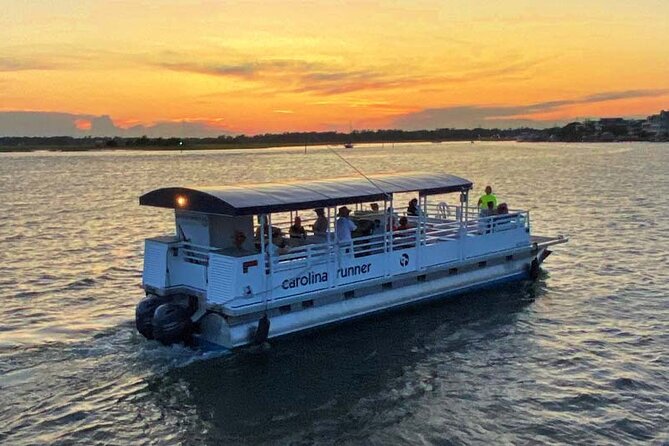 Sunset Harbor Cruise Tour - Meeting Point and Logistics