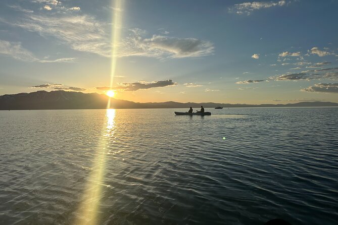 Sunset Kayak Experience Review: A Perfect Adventure - Equipment Provided