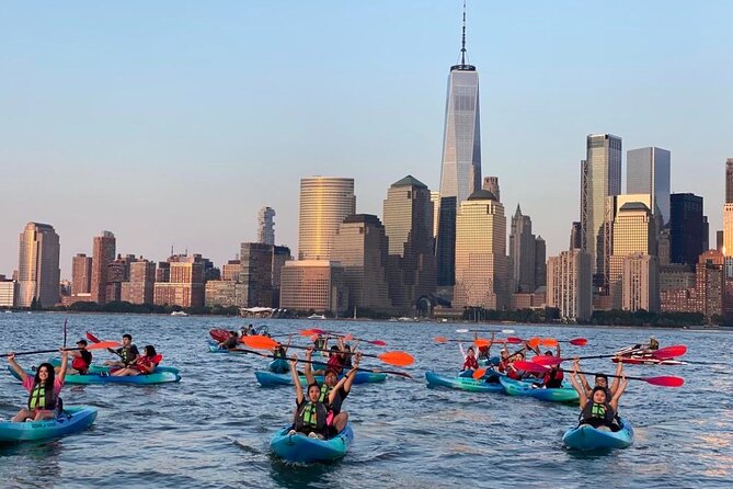 Sunset Kayak Tour - Getting There