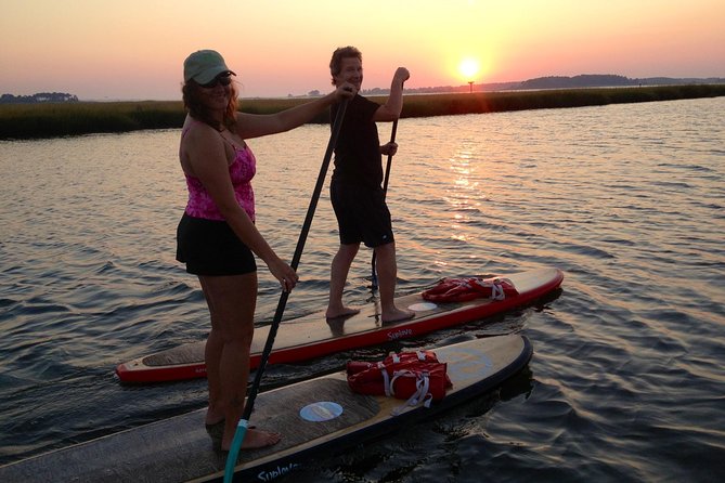 Sunset Paddleboard Excursion Review - Whats Included in the Experience