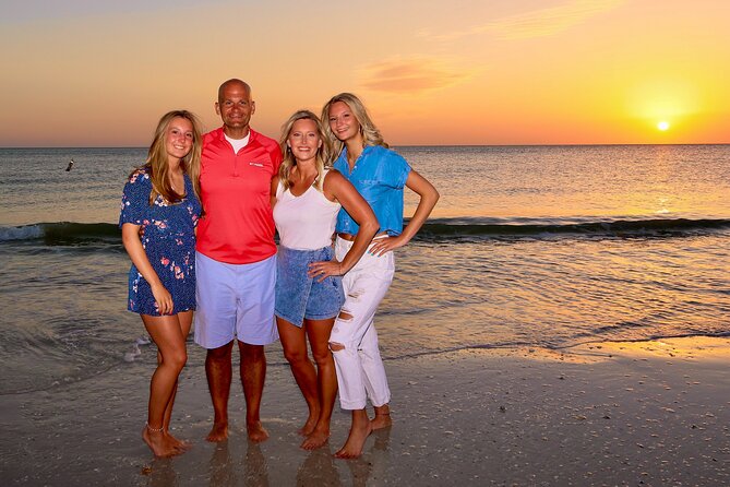 Sunset Photography Private Tour on Marco Island - Inclusions and Benefits