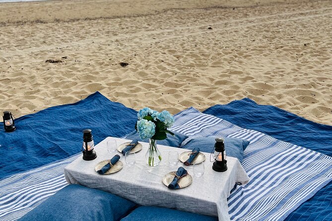 Sunset Picnic in Provincetown - Meeting Location Details
