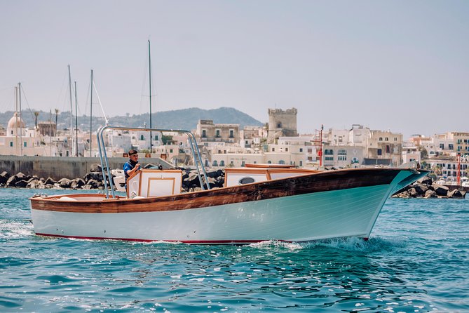 Sunset Private Boat Tour With Aperitif at Sunset - Inclusions and Amenities