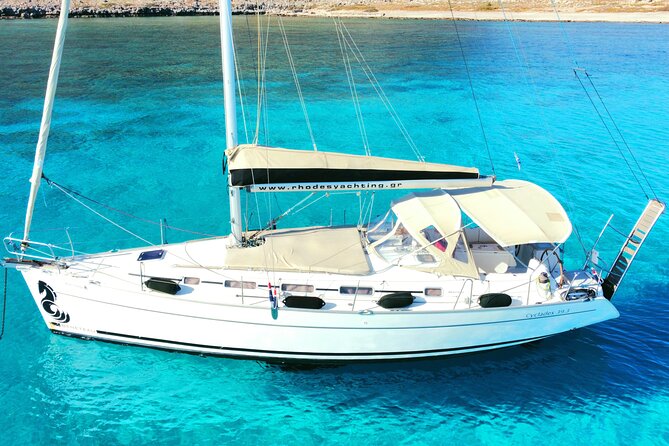 Sunset Private Sailing Trip to Kallithea Thermes Bay - Meeting and Departure Details