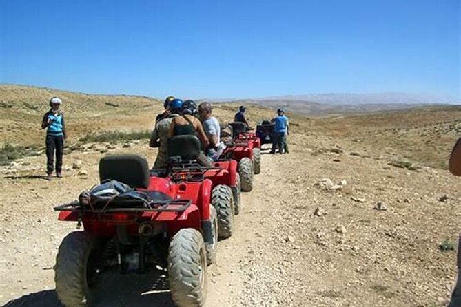 Sunset Quad Tour & Eco Mountain With Dinner in Sharm El Sheikh - Whats Included