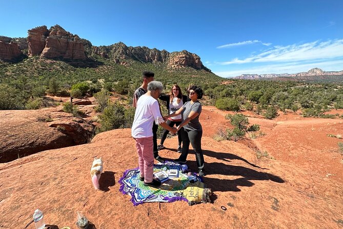 Sunset Reiki, Breathwork, and Sound Healing Review - Location and Meeting Point