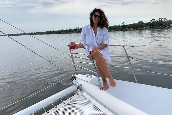 Sunset Sail and Dolphin/Manatee Watch in Daytona Beach - Meeting Information