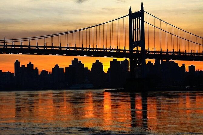 Sunset Skyline Cruise Review: Worth It - Accessibility and Amenities