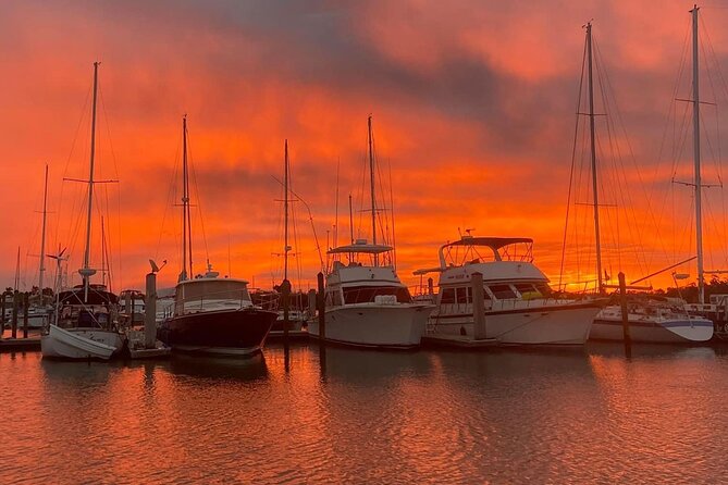 Sunset Tour of Marco Island & 10,000 Islands - Parking Information