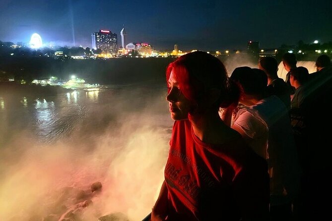 Sunset Tour of Niagara Falls State Park With Falls Illumination - Meeting and Pickup Location