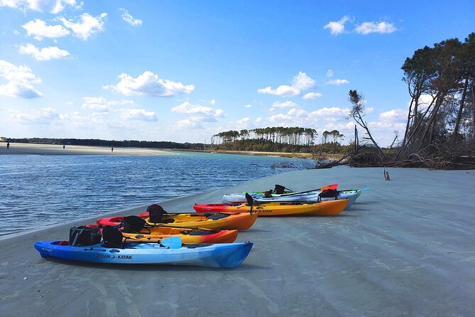 SUP (Stand-Up Paddboard) Salt Marsh Maze Tour - Meeting and Parking Details