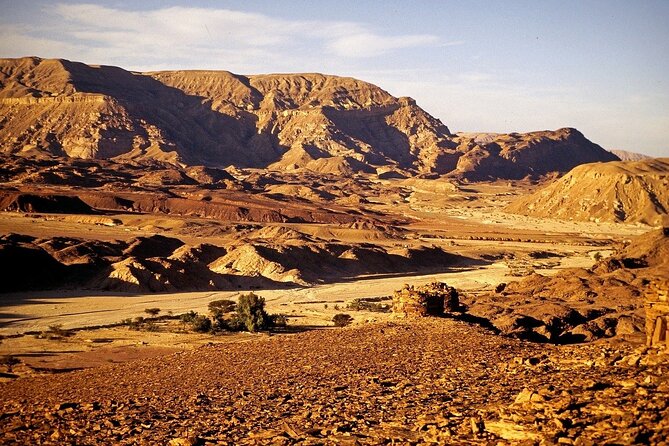 Super Quad Bike Desert Safari From Marsa Alam - Meeting and Pickup Details