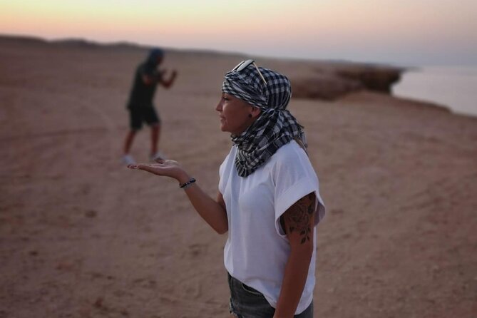 Super Safari ( Jeep, ATV, Spider, Camel Ride and Dinner) - Whats Included in the Experience