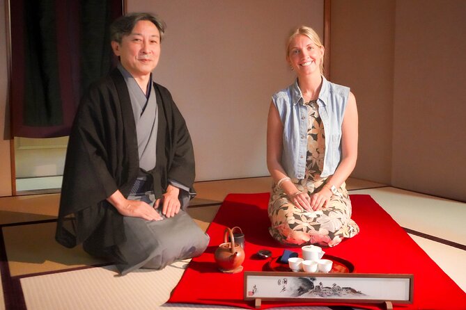 Supreme Sencha: Tea Ceremony & Making Experience in Kanagawa - Accessibility and Inclusivity