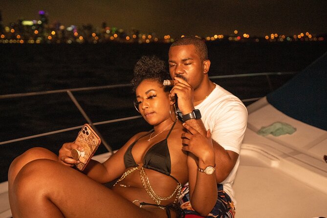 Supreme Yacht Party 4 Hour Nightclub Experience on the Ocean W Open Bar Included - Location Details