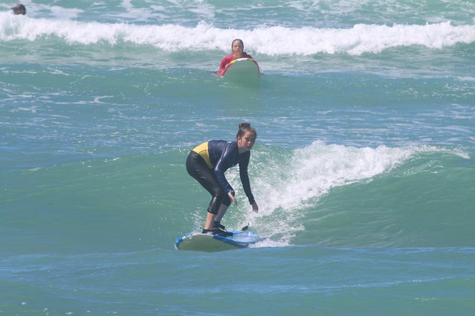Surf HNL: Small-Group or Private Surfing Lesson (Koolina) - Booking and Additional Information