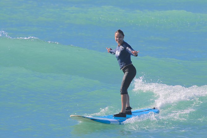 Surf HNL: Surf Lessons Near Koolina!!!!! - Lesson Details