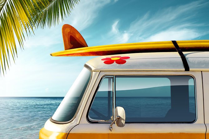 Surf Lesson 1.5 Hr Kapowui Santa Monica - Meeting and Logistics