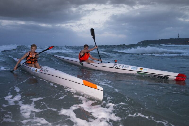 Surf Skiing in Trincomalee - Equipment and Safety