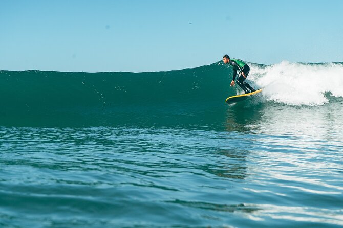 Surf With Friends and Family in Lisbon - Convenient Pickup Options