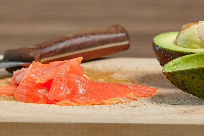 Sushi Making Class for Beginners Review - Meeting and Pickup