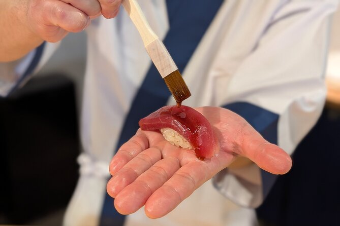 Sushi Making Class of Mt. Fuji Near by Arakurayama Sengen Park - Inclusions