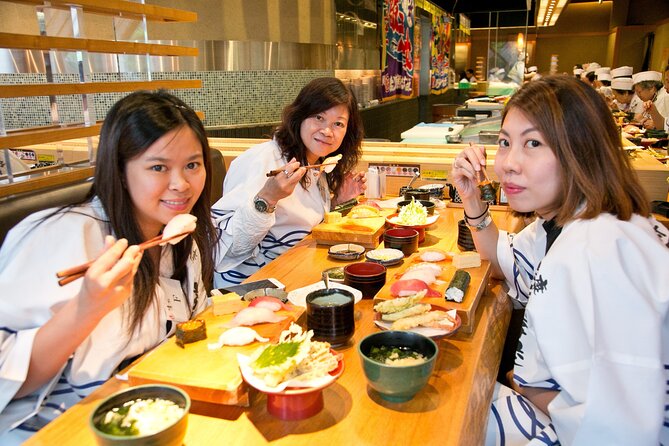 Sushi Making Experience in Kagoshima! - Meeting Point and Venue Details