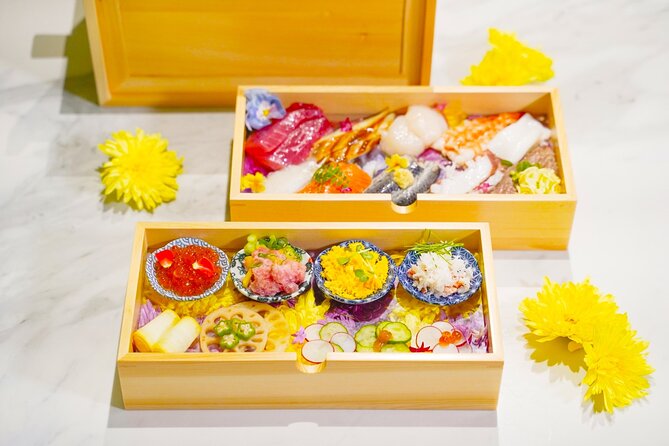 Sushi Making Experience in Shinjuku, Tokyo 2 Hours - Meeting Point and Pickup Logistics